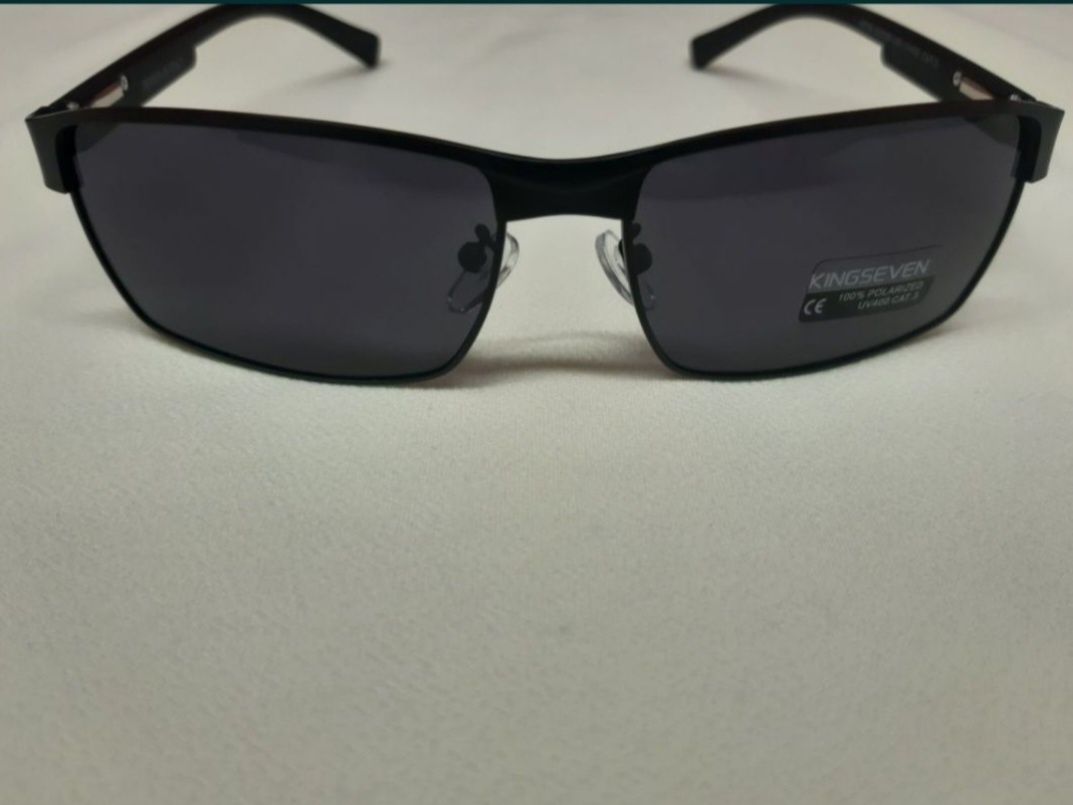 Okulary przeciwsłoneczne fotochromowe KINGSEVEN z filtrem UV-400