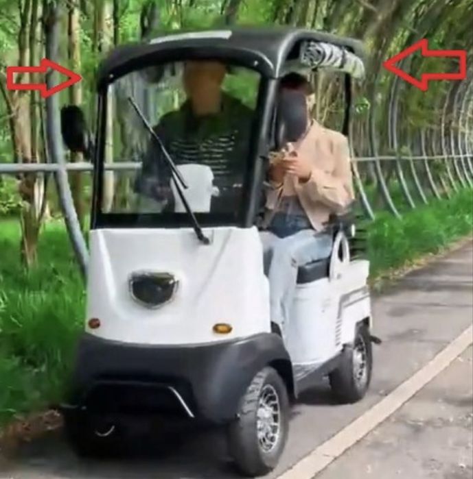 QUADRICICLO ELÉTRICO SEM CARTA,NOVOS,-400€ de desconto BLACK FRIDAY