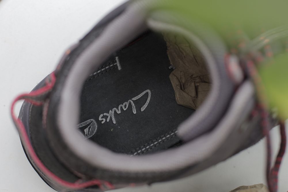 Clarks Gore-Tex Трекінгові Черевики | 25 см 38.5 | Ідеал | Оригінал