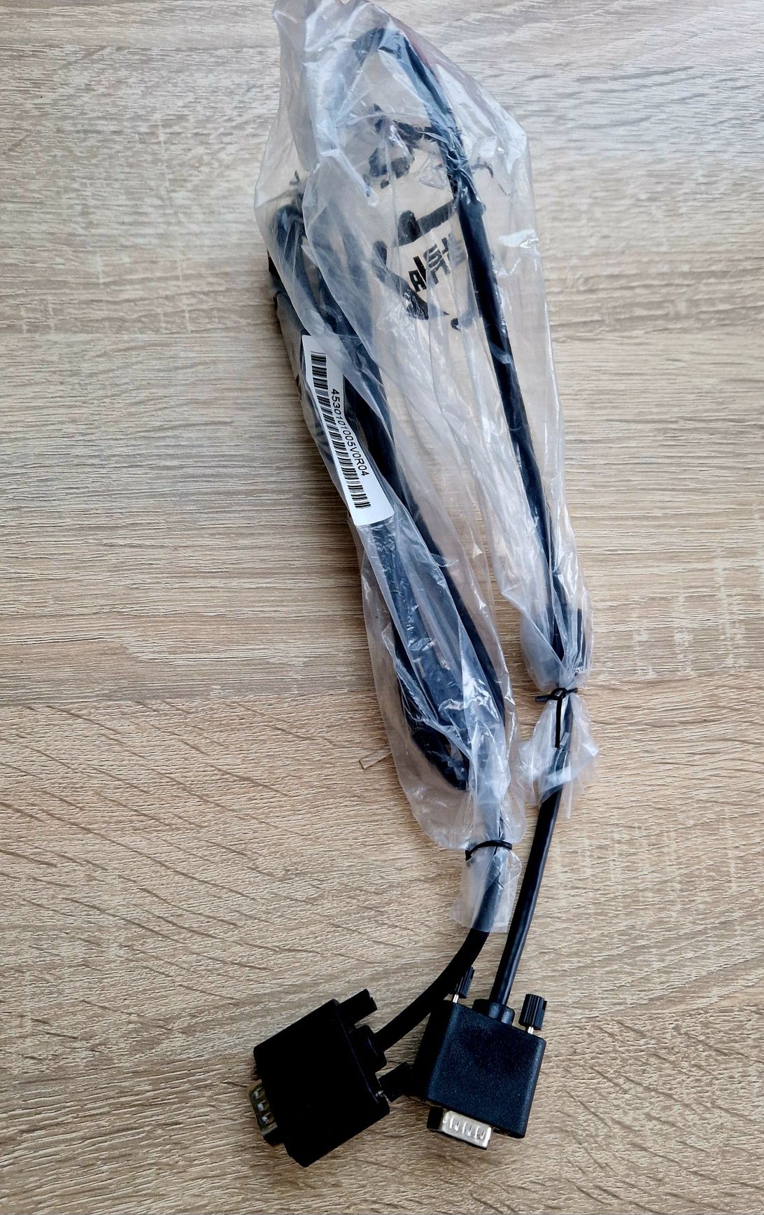 Nowy Kabel D-sub  VGA - VGA 1,8 m do monitora komputera hdmi inne