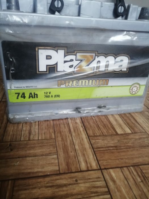 Продам аккумулятор