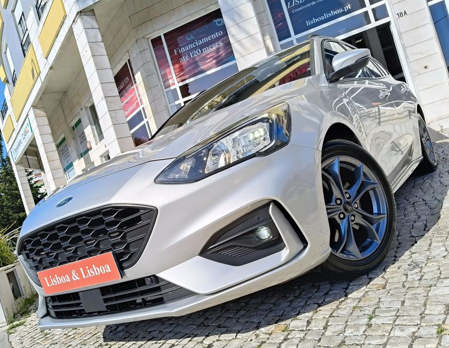 Ford Focus SW 1.0 EcoBoost ST-Line