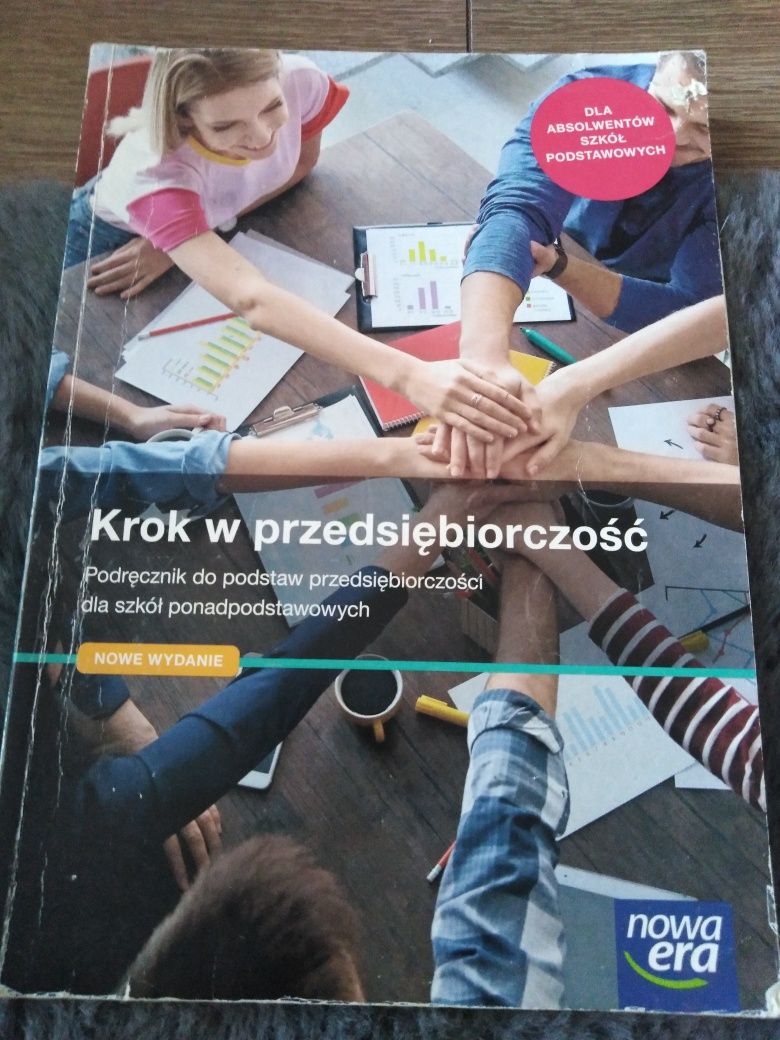 Krok w przedsiębiorczość