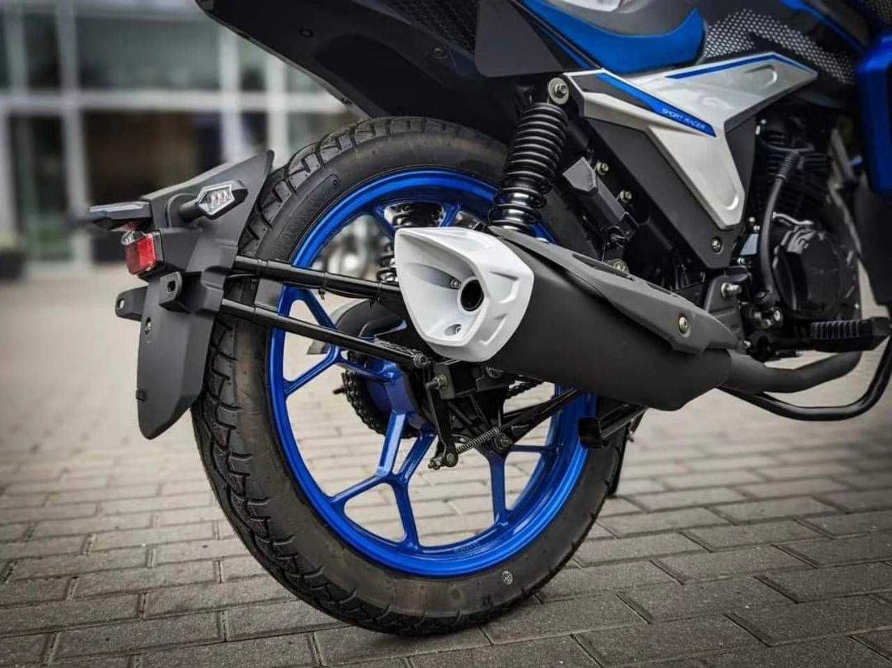 Купити новий SPARK SP200R-16 в наявності в Арт Мото Суми