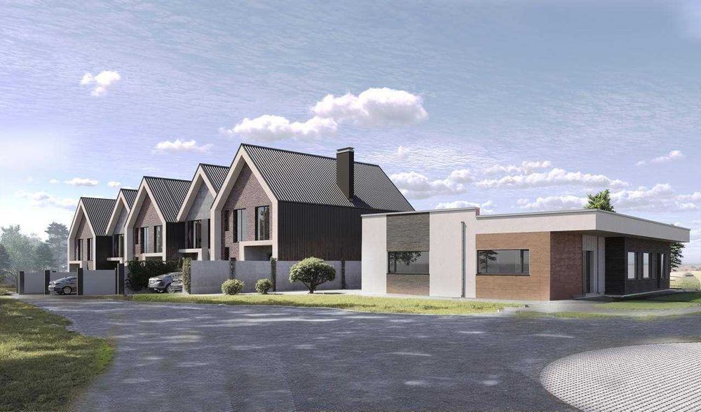 Продам котедж з міськими комунікаціями. Престижний масив Грін Хілз