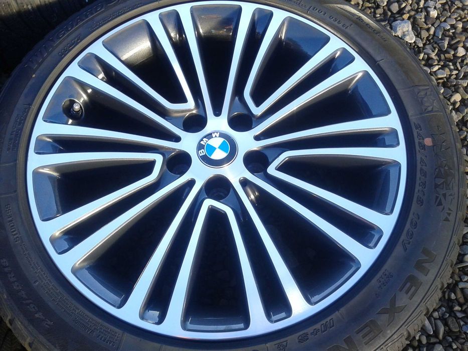 oryginalne r18 felgi mercedes 5x112 audi mielec volkswagen bmw seat