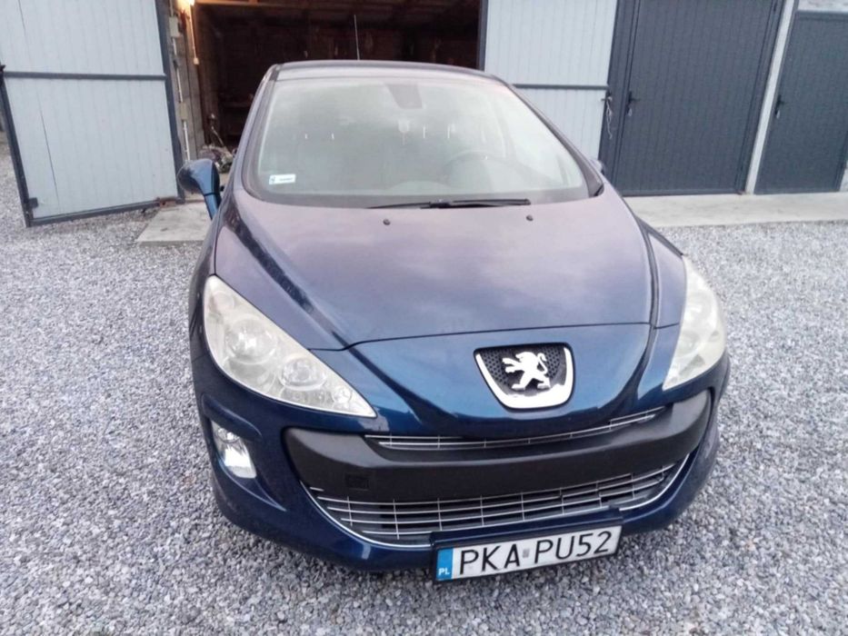 Peugeot 308 1.6 Benzyna