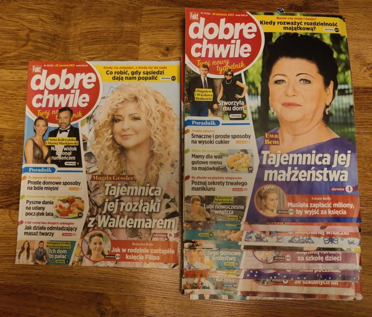 Fakt Dobre Chwile Twój nowy tygodnik