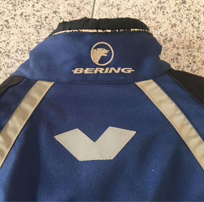 Blusão Bering para Mota