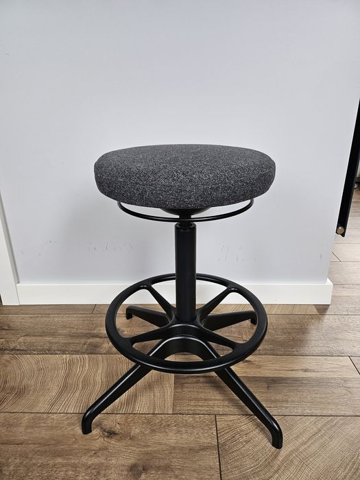 Lidkullem Ikea stołek obrotowy, regulowany
