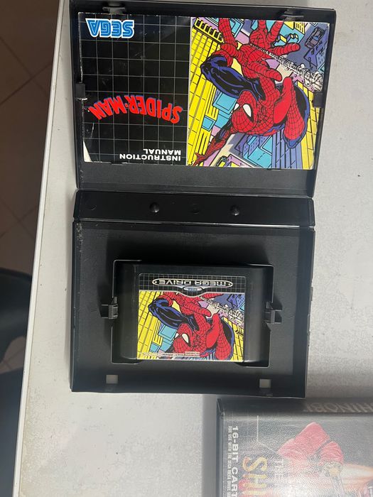 Jogos sega mega drive
