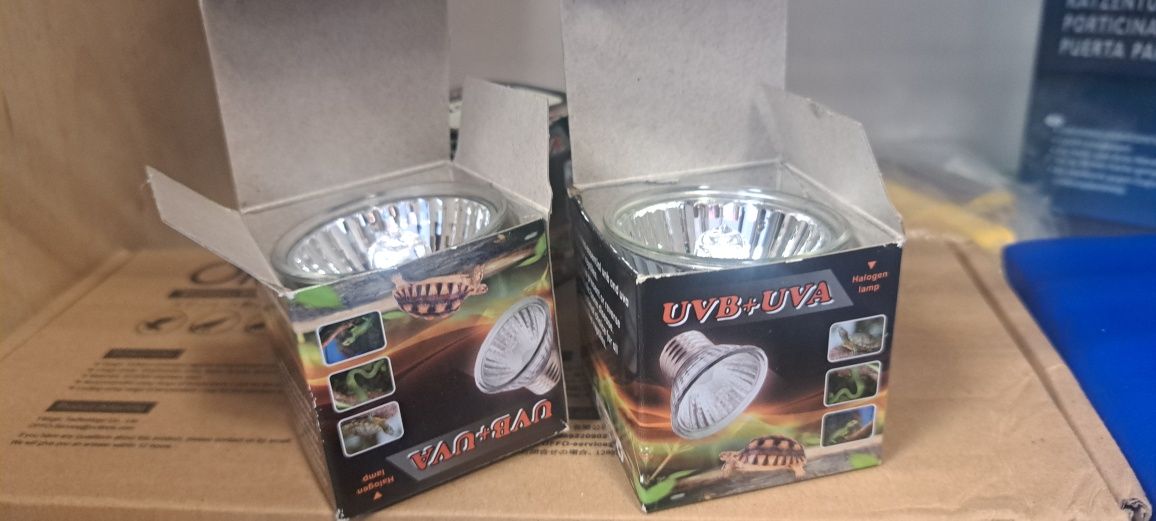 Żarówki grzewcze  UVB UVA 25W