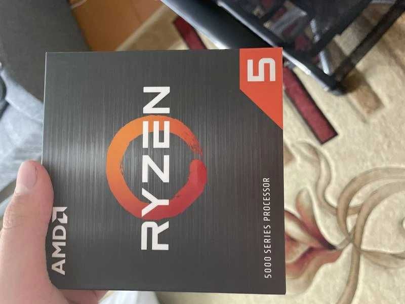 Легендарный Ryzen 5 5600 + MSI A PRO MAX B450