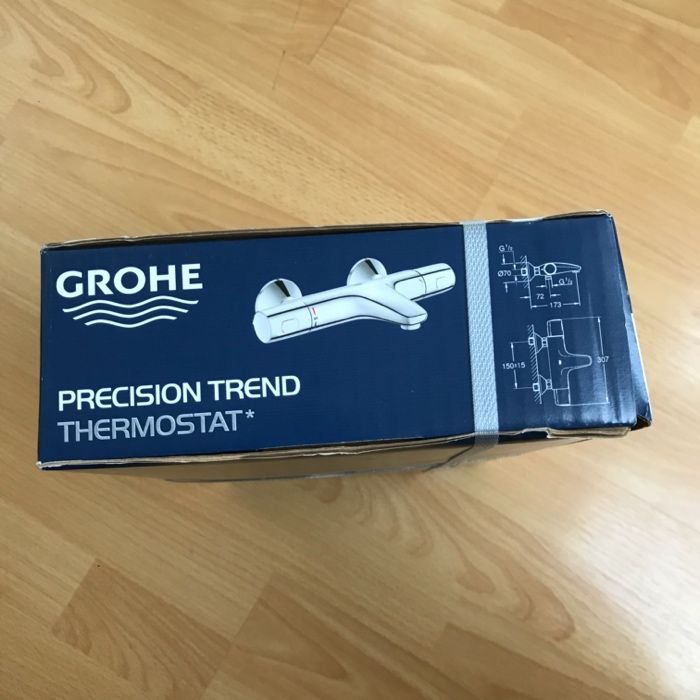 Grohe bateria Precision Trend