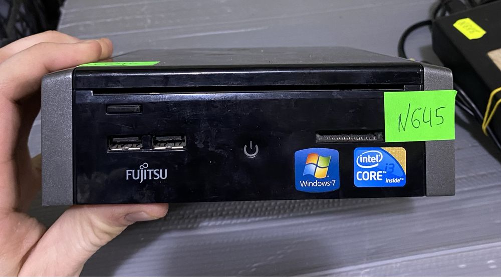 системний блок Fujitsu Q1510/3GB RAM/300GB HDD! Артикул n645