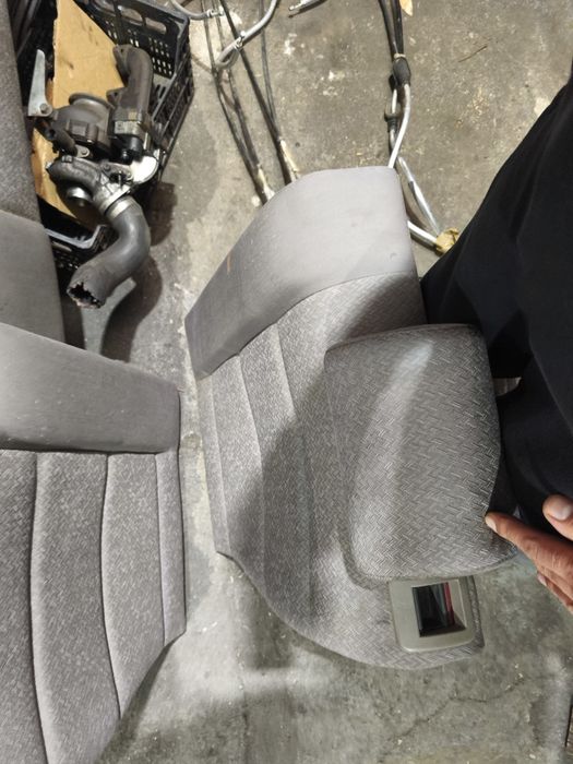 Bancos BMW E36 compact coupe