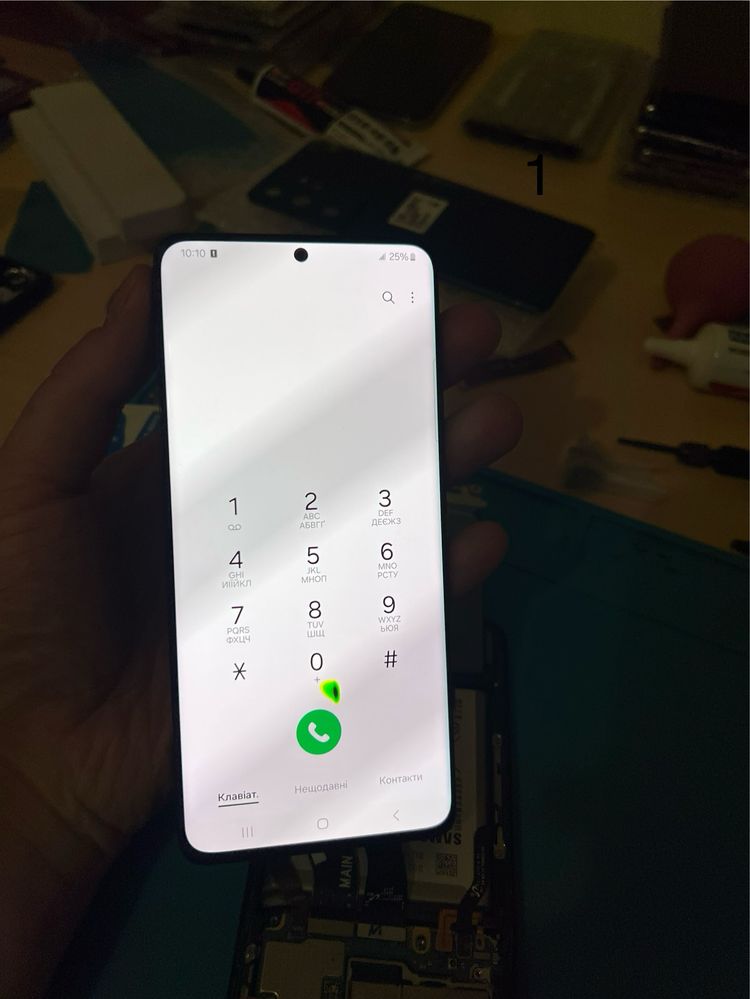 Дисплей Samsung s21 ultra s20 plus, s10+, s23 Ultra, s24, s22 note