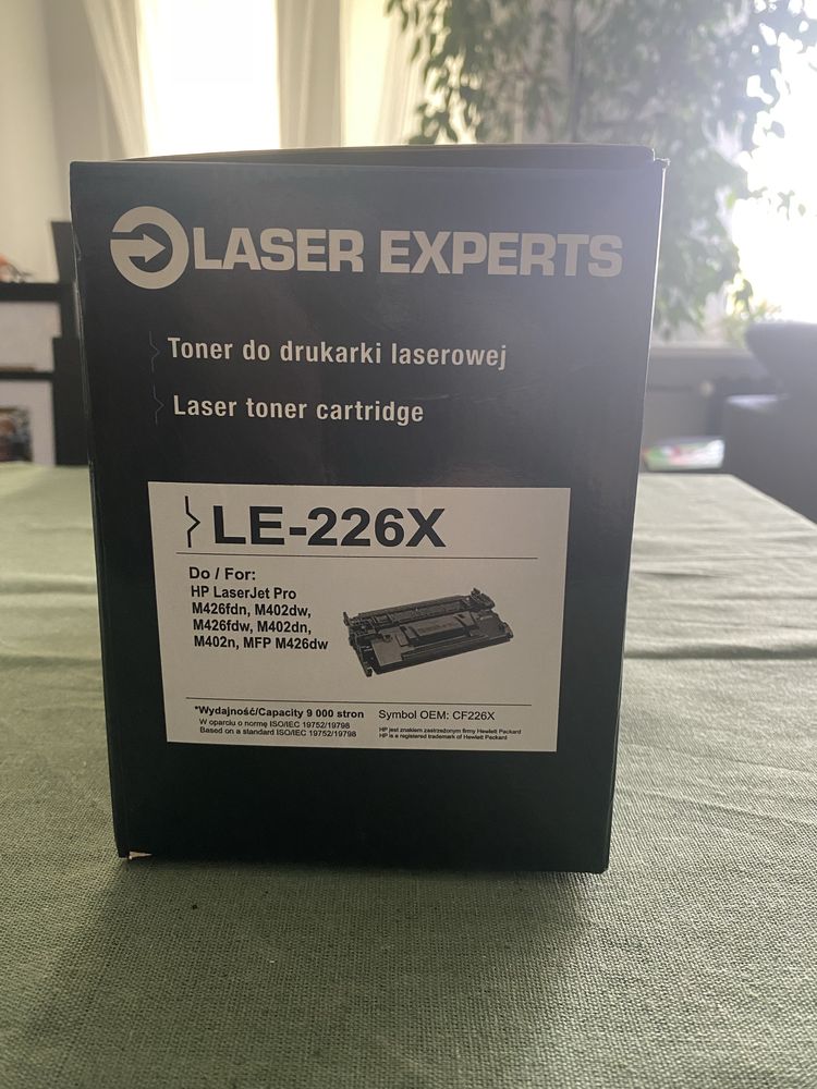Toner do drukarki laserower Hp 402, 426