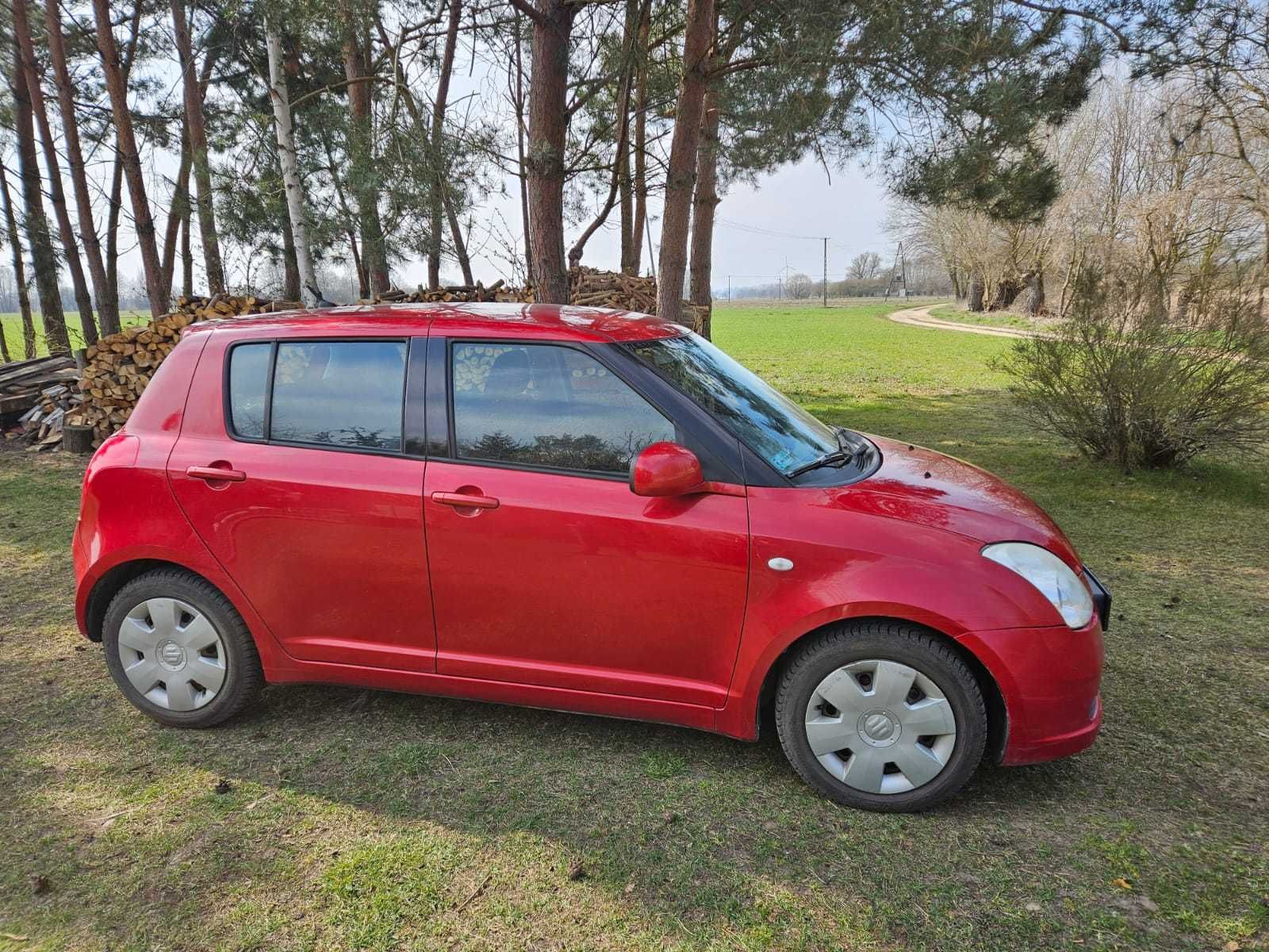 Sprzedam Suzuki Swift
