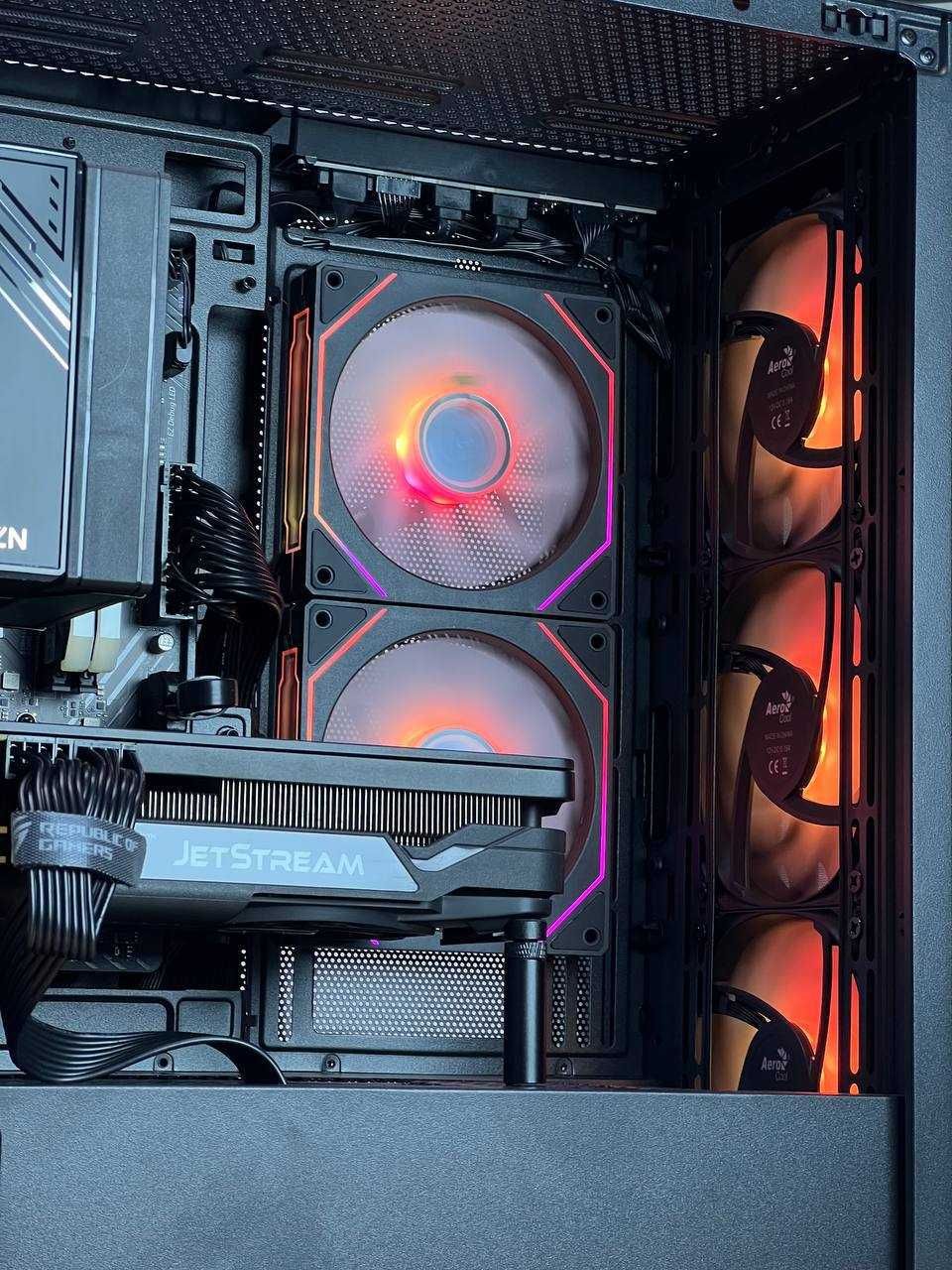 Ігровий ПК R5 7500F / B650M / 32GB / M2 1T / RTX3070 / 850W