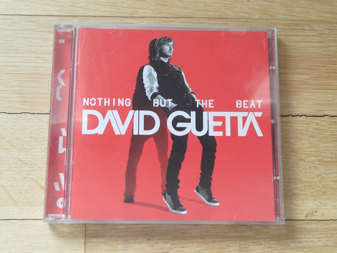 Płyta CD David Guetta - Nothing but the Beat
