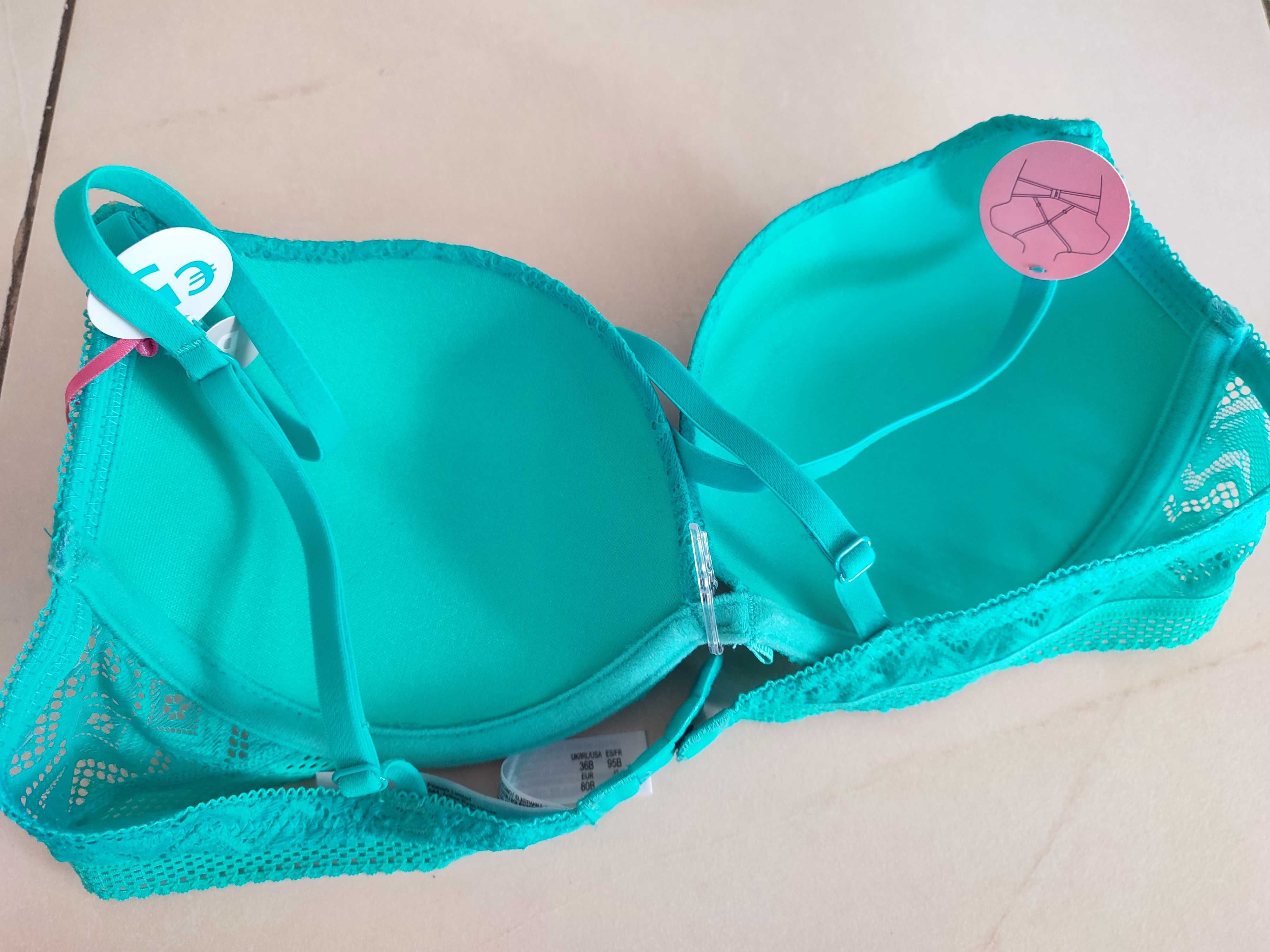 Secret possessions Nowy biustonosz (36B)80 B