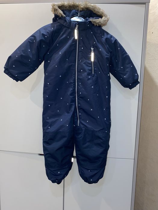 Комбінезон новий синій H&M 92