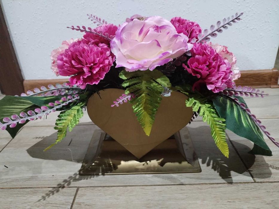 Wiązanka na cmentarz