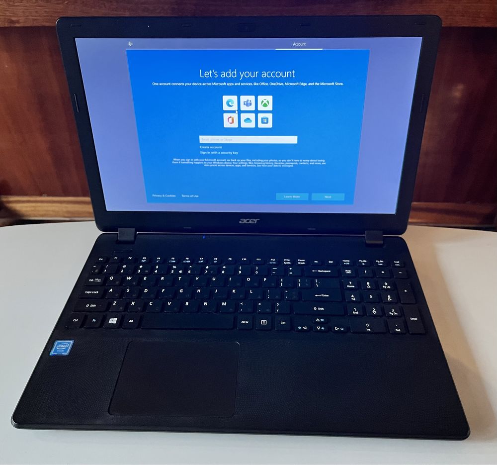 Ноутбук ACER ES1-531
