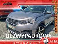 Peugeot 5008 Allure 2.0 Blue-HDI Klimatronic Navi Android Led Kredyt Bez BIK