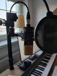 AKG C414 XLII Mikrofon Studyjny