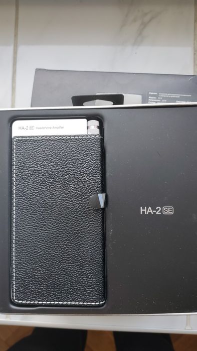 Oppo HA-2SE DAC Headphone amplifier ЦАП підсилювач для навушників
