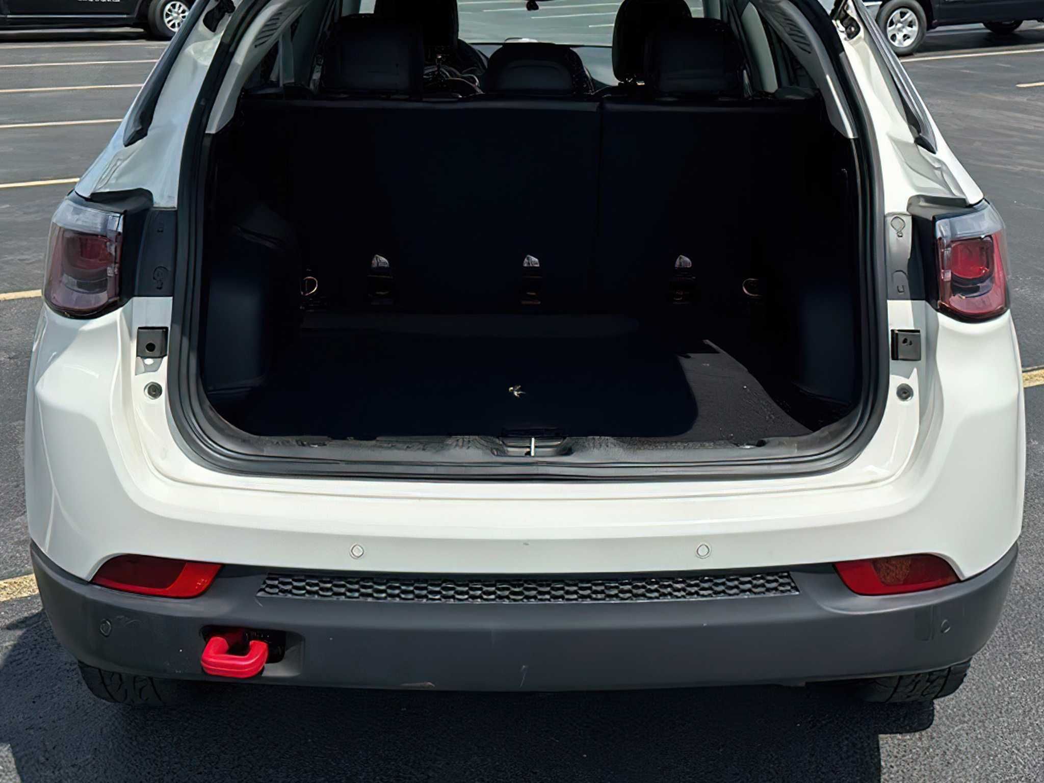 Jeep Compass Trailhawk 2021