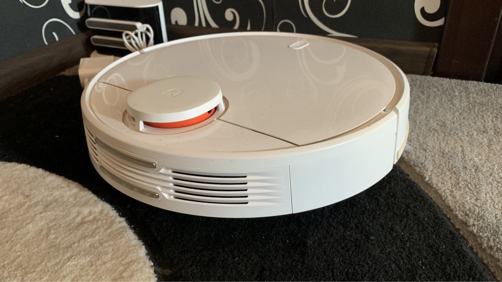 mi robot vacuum mop p робот пылесос с влажной уборкой