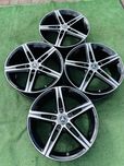 Диски 5/112 R18 Mercedes VW Skoda Audi 7.5J ET49 з датчиками тиску