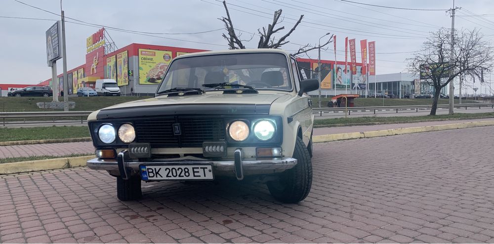 Ваз 2106 VAZ 2106