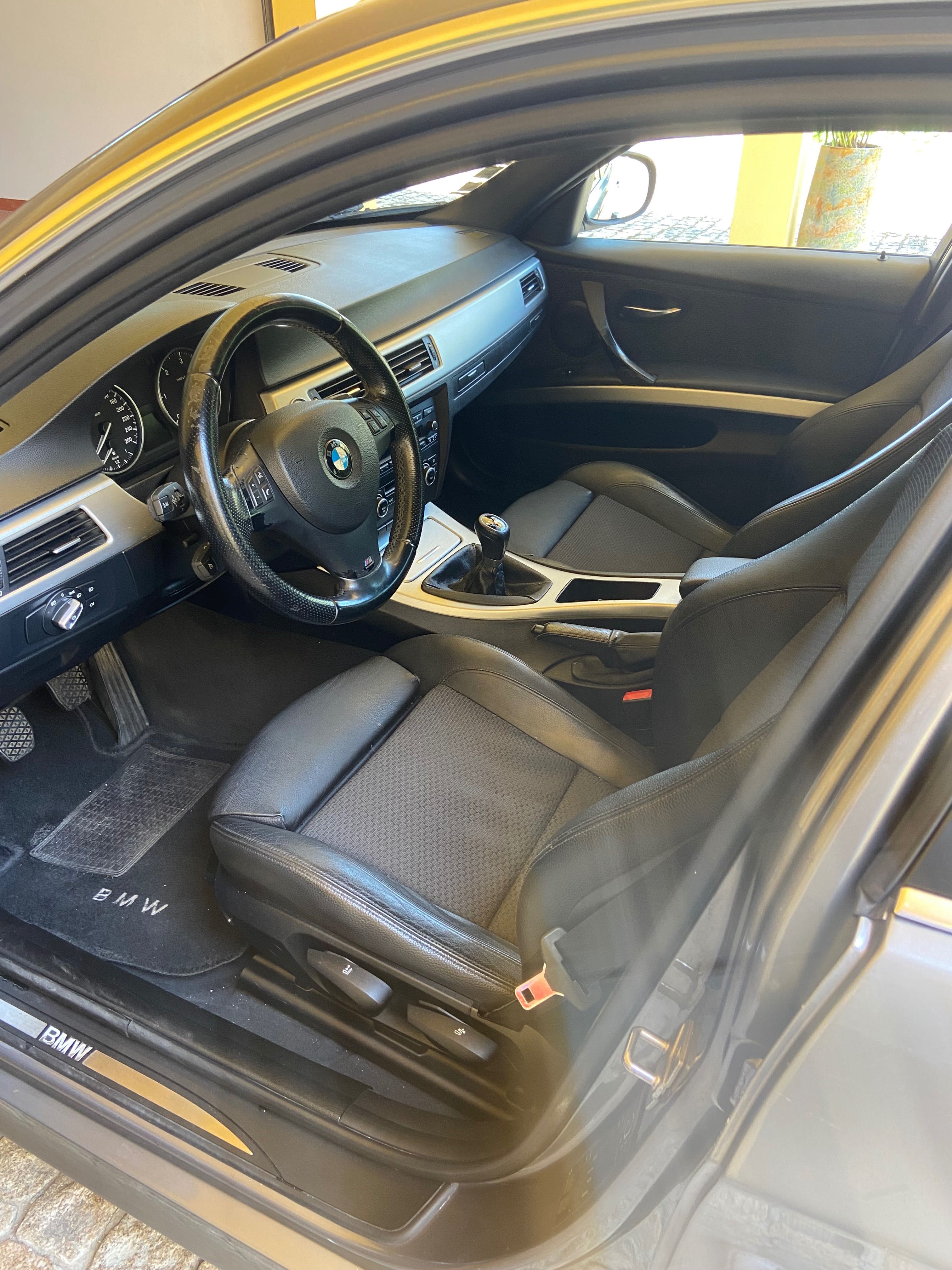 BMW em bom estado