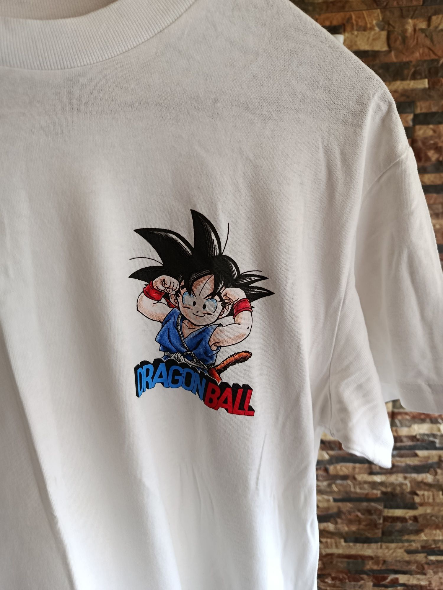T-shirt da Bershka