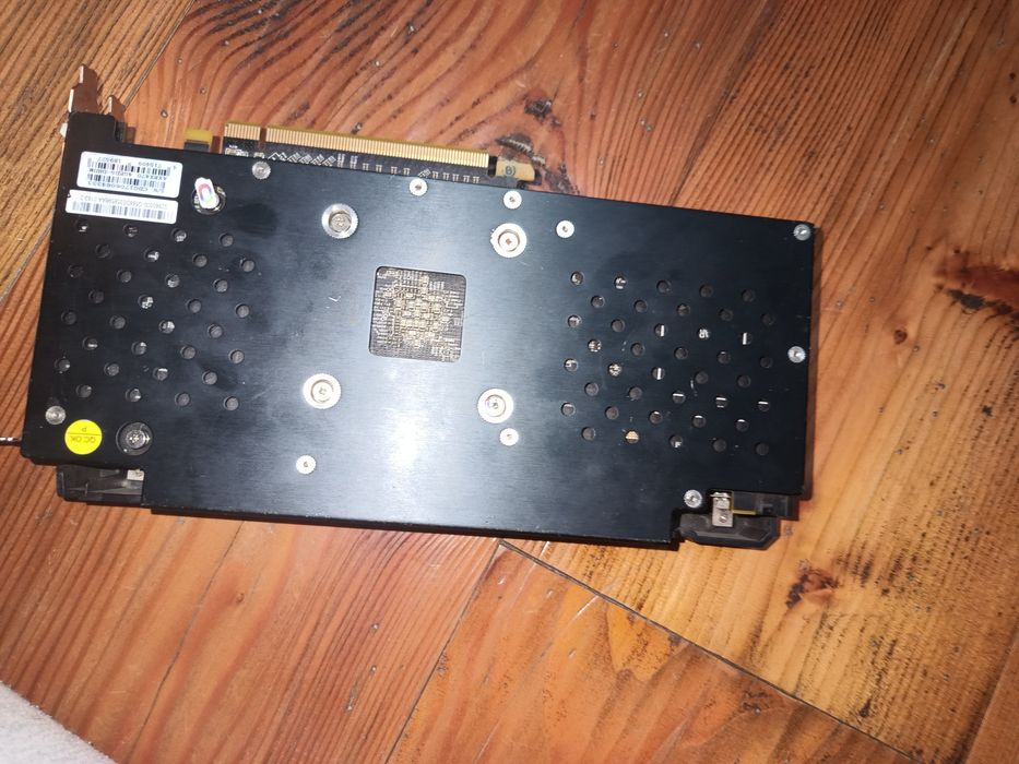 Відокарта RX 570