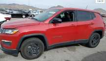 разборка  JEEP COMPASS 17-24