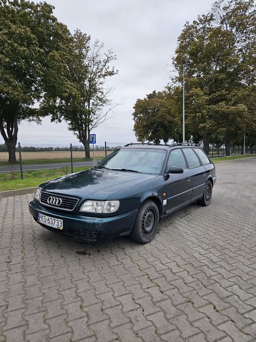 Audi a6c4  2.5 tdi