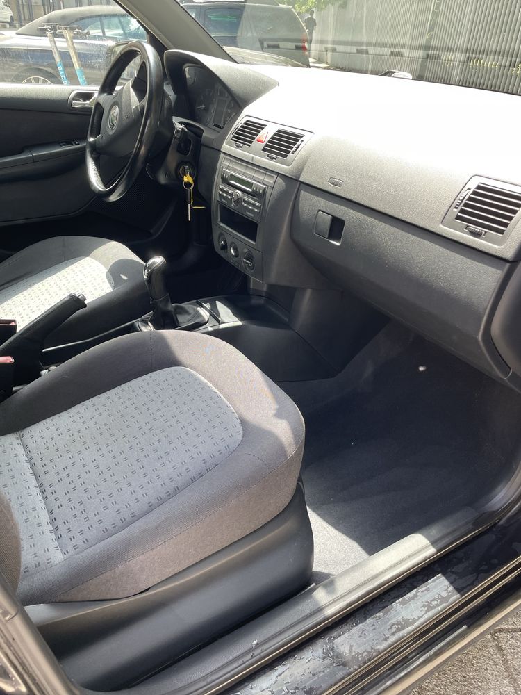 Skoda Fabia 1.4 75cv