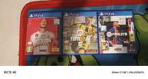 Gry ps4 FIFA 20 fifa17 FIFA 21 lub  na Xbox one