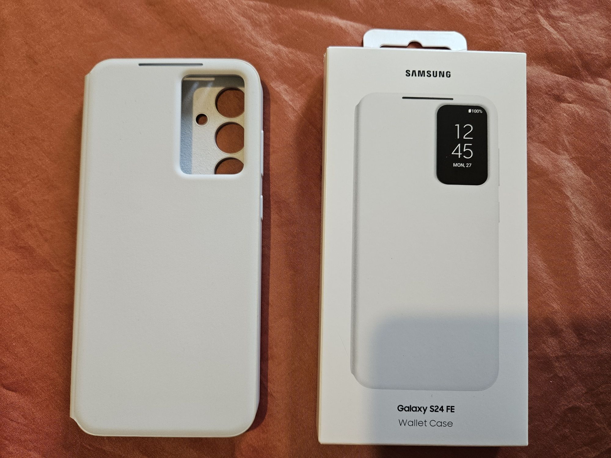 Samsung s24fe s23fe чохол