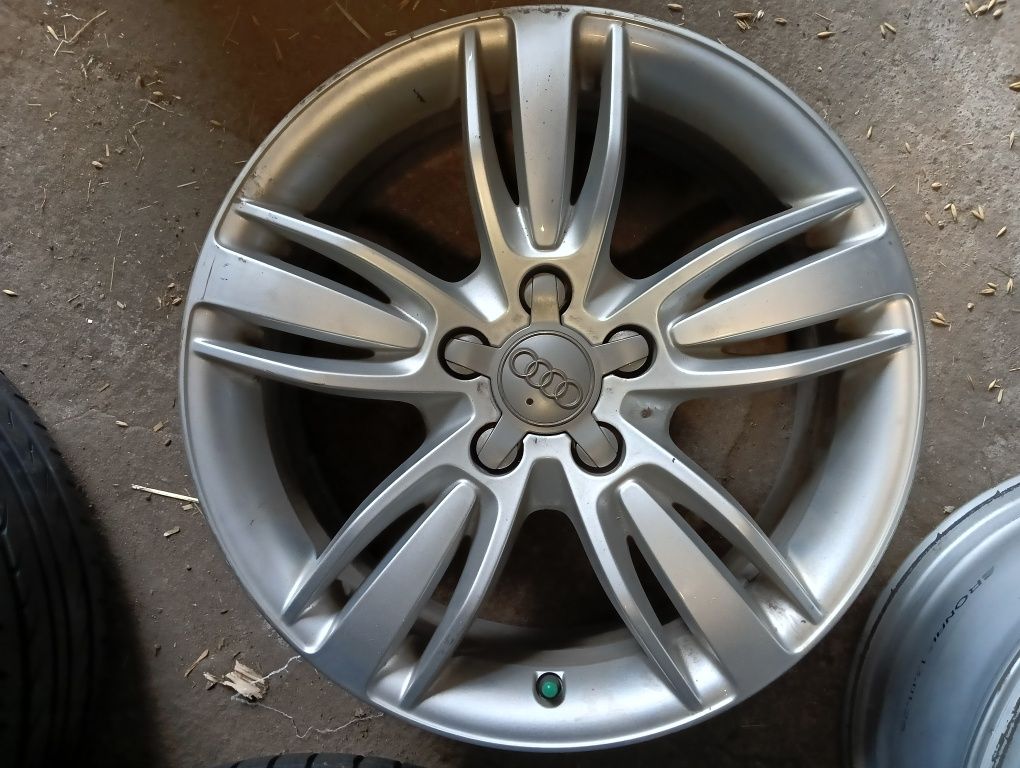 Felgi 17 audi q3 5x112