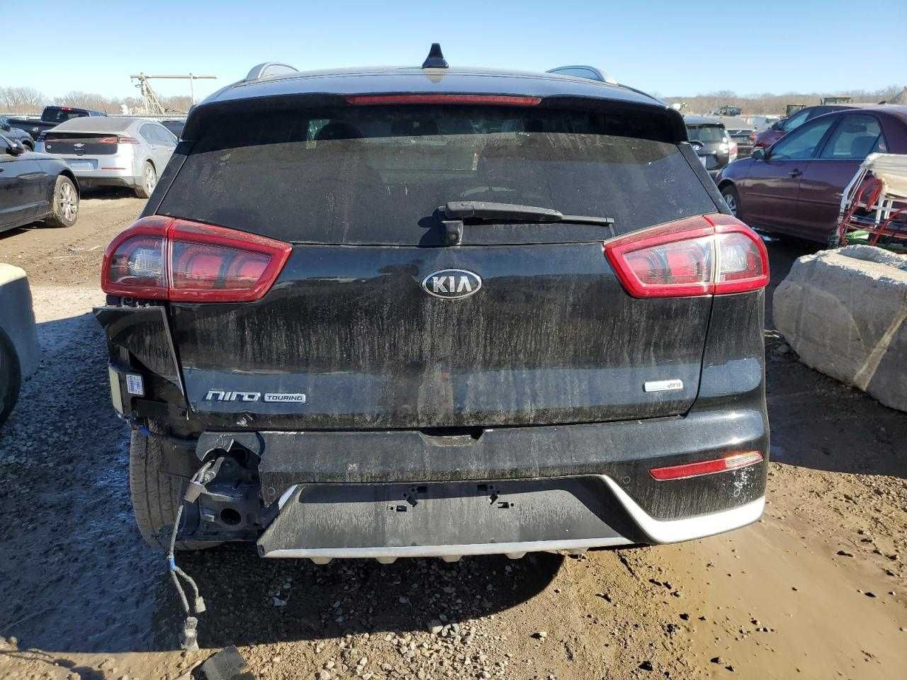 Kia Niro Touring 2019