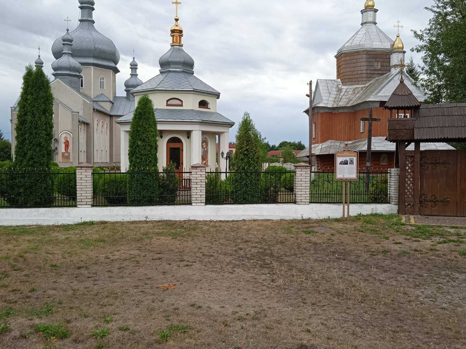 Прод-ся хата в селі Липівка Тисменицького р-ну