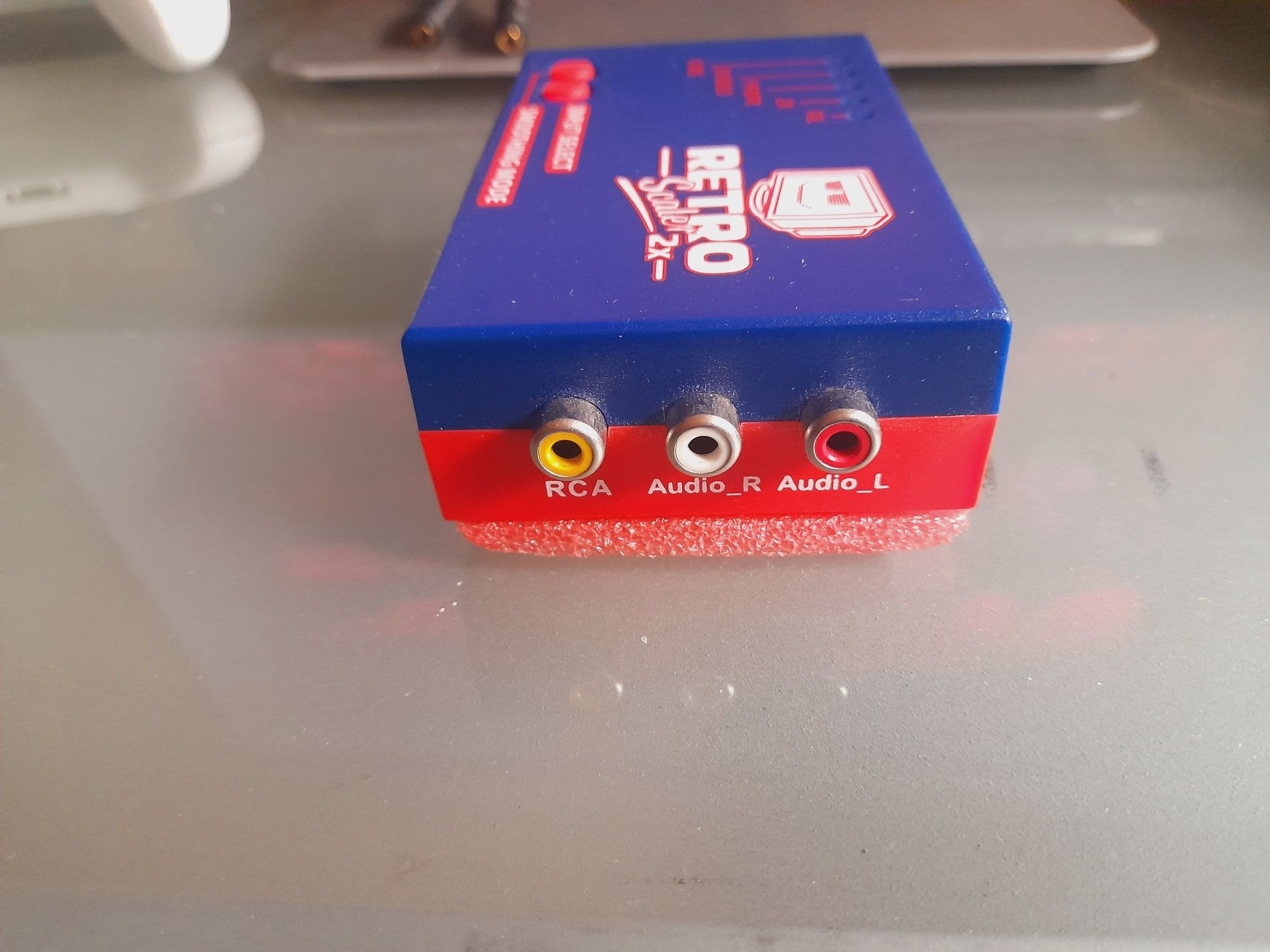 RetroScaler 2X - upscaler