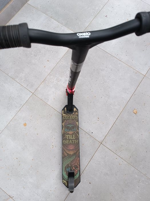Hulajnoga Oxelo Scooter MF1.8
