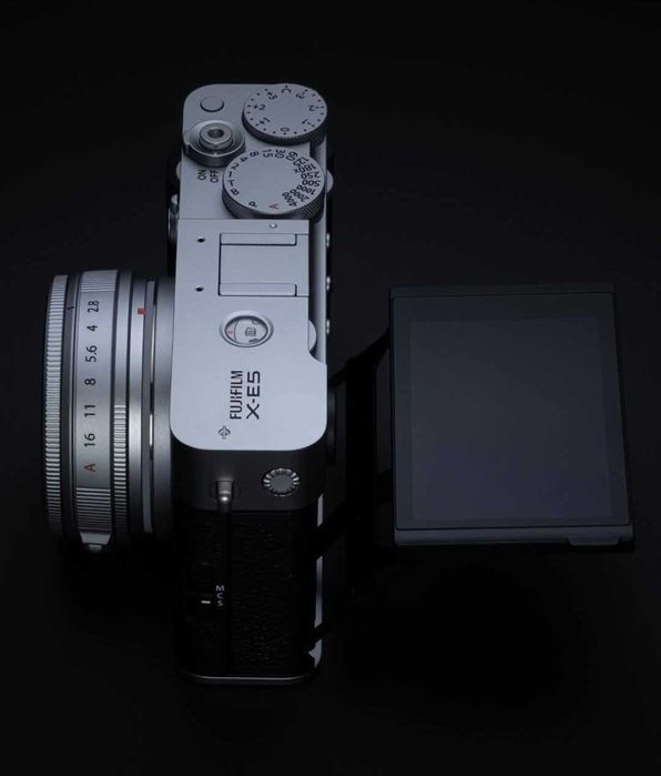 Fuji X-E5 + Fuji XF 23mm F: 2.8, NOVO. Fatura e garantia 3 anos